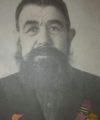 Чебаков Александр Иванович