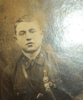 Новиков Михаил Ефимович