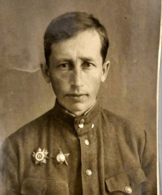 Корнев Иван Иванович