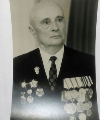 Дьяченко Николай Никитович