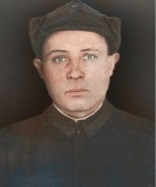 Исупов Михаил Фёдорович