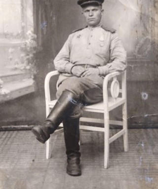 Обыденнов Фёдор Федорович