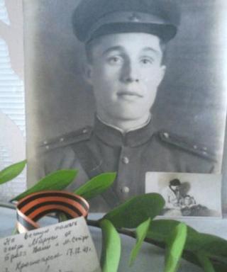 Долгих Иван Алексеевич