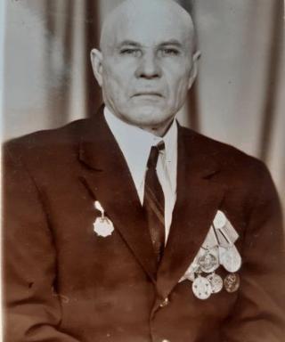 Тихонов Алексей Иванович