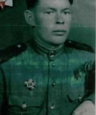 Власов Павел Фёдорович