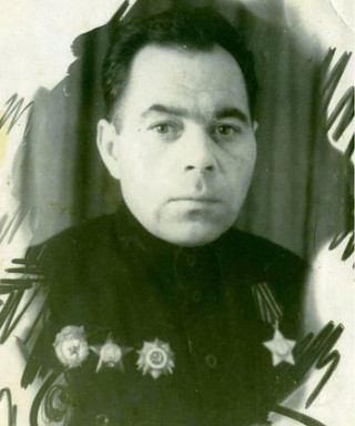 Митюгин Игнат Алексеевич