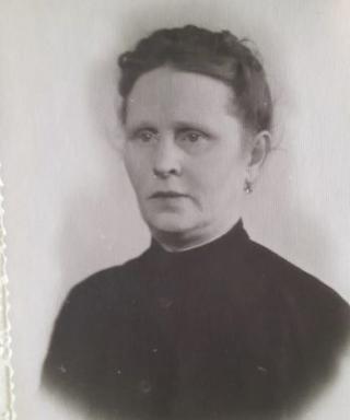 Андриевская Нина Васильевна
