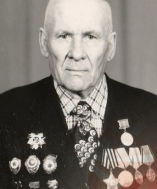 Сучков Александр Алексеевич