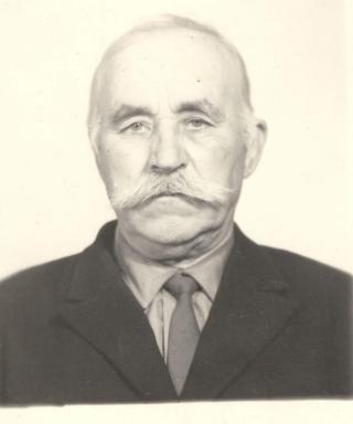 Неберикутин Павел Иванович