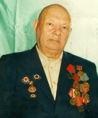 Шаповалов Василий Николаевич