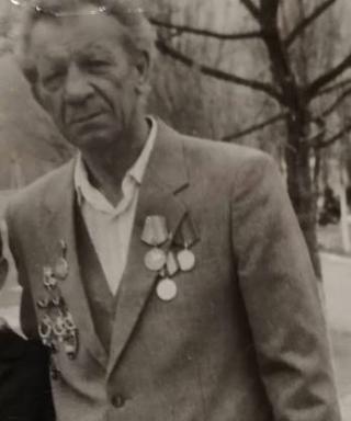 Потапенко Иван Петрович