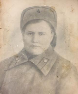 Брудницкая Анна