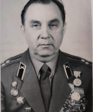 Ледовский Виктор Мефодьевич