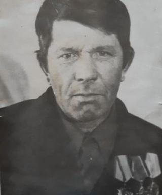 Ежов Пётр Дмитриевич