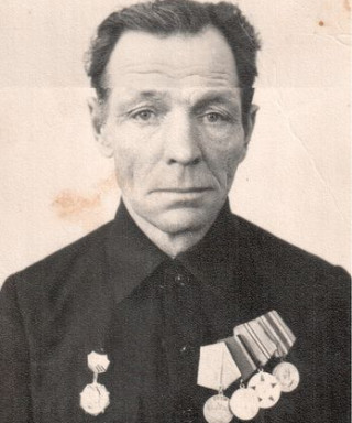 Полковников Петр Яковлевич