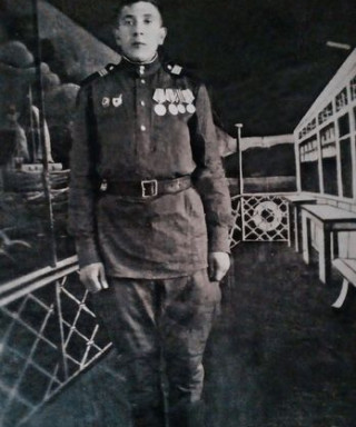 Колмаков Николай Александрович