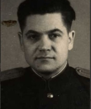 Митюков Фёдор Петрович