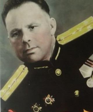 Орехов Иван Ильич