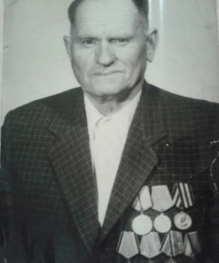 Туркулов Архип Федорович