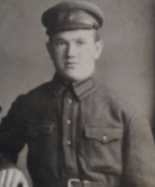 Хуснутдинов Габдрахим