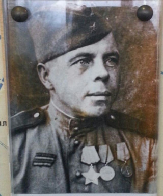 Чекмарев Иван Степанович