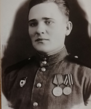 Зубарев Александр Дмитриевич