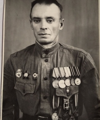 Чуркин Леонид Прокофьевич