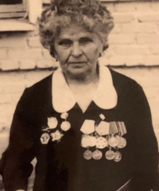 Чадович Екатерина Владимировна