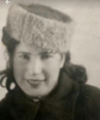 Соколова Анна Михайловна