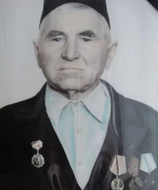 Шафигуллин Минвали Шафигулович