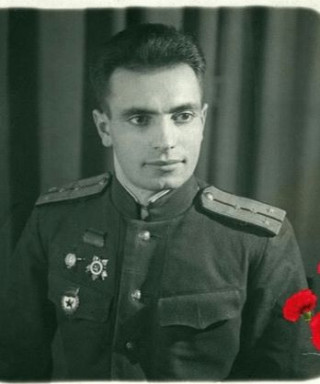 Тараш Иван Дмитриевич