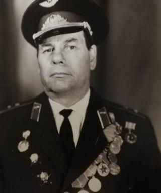 Шалимов Михаил Кузьмич