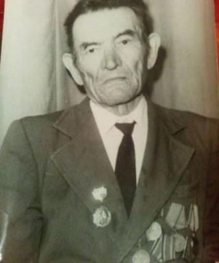 Алчинбаев Абубакир Нугуманович