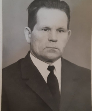 Шумилов Степан Алексеевич