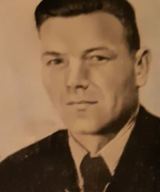 Фунтов Павел Егорович