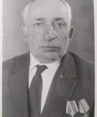 Саркисов Алексей Яковлевич