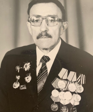 Каримов Мунир Ильясович