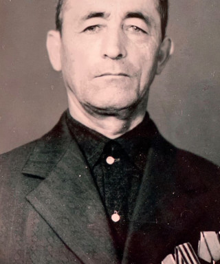 Кушхов Залимхан Исмелович