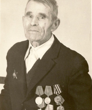 Мельников Трофим Павлович