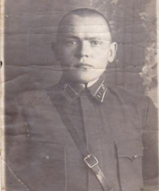 Филимонов Иван Ефимович