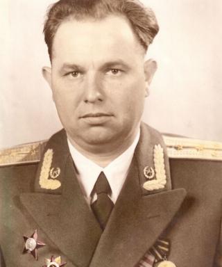 Шевцов Иван Павлович