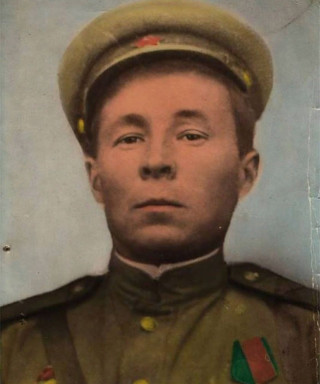 Таксатов Николай Григорьевич