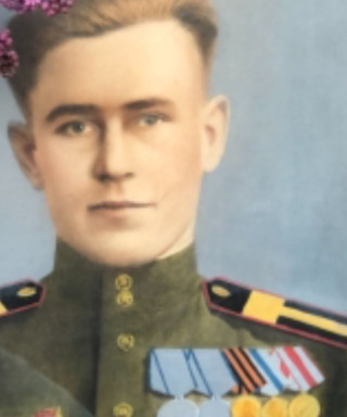 Мирошников Михаил Леонтьевич