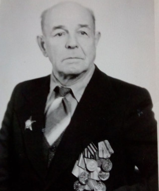 Максимов Юрий Егорович