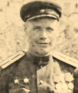 Тютиков Петр Дмитриевич