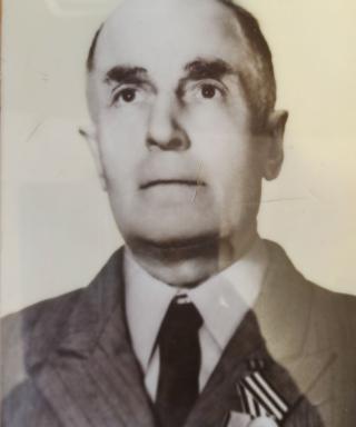 Соколов Владимир Васильевич