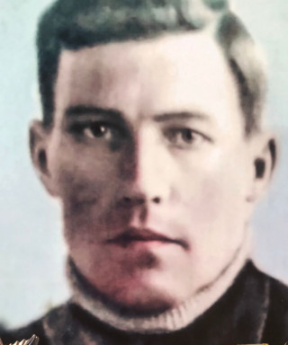 Абарёнов Никита Фомич