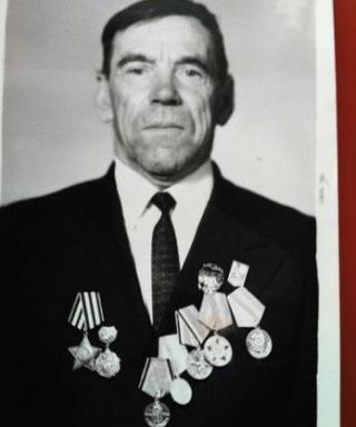 Шмаров Алексей Васильевич