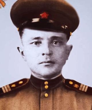 Алпатов Николай Петрович