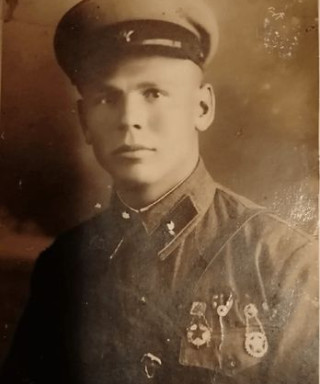 Волошин Василий Иванович